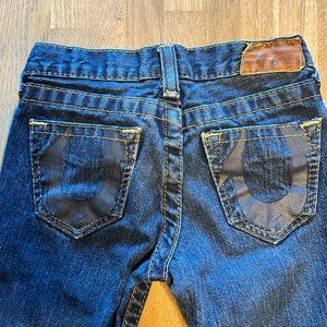 True Religion Girls Jeans - Size 6